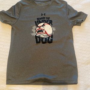 Boys dri fit, VGUC, Under Armour